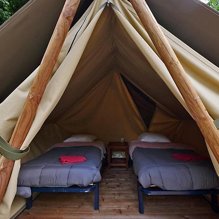 Les Tentes Bivouacs By Le Marintan 圣米歇尔－德莫里耶讷 外观 照片