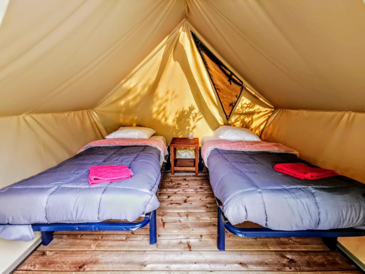 Les Tentes Bivouacs By Le Marintan 圣米歇尔－德莫里耶讷 外观 照片